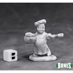 Halfling Cook Halfling Cook