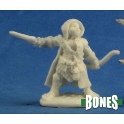 Halfling Ranger Woody Halfling Ranger Woody