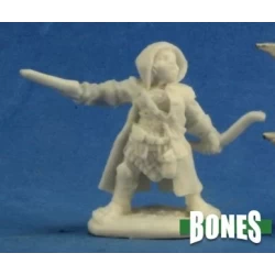 Halfling Ranger Woody Halfling Ranger Woody