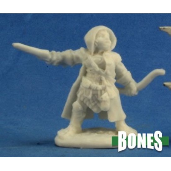 Halfling Ranger Woody