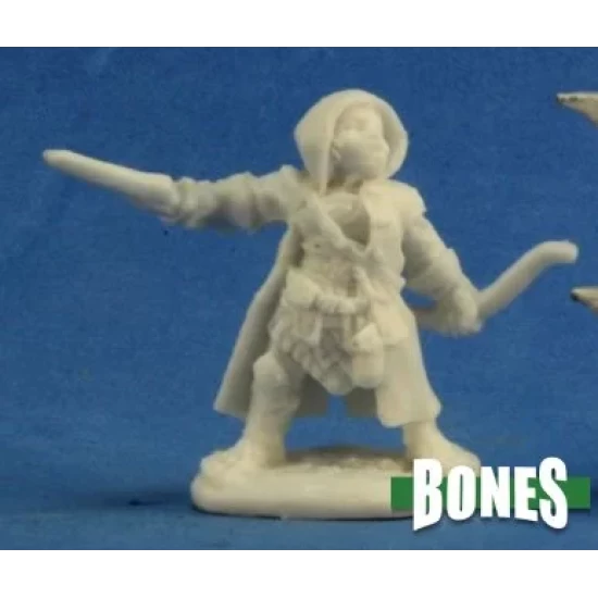 Halfling Ranger Woody