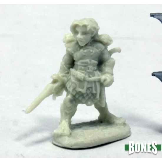 Halfling Rogue Dingo