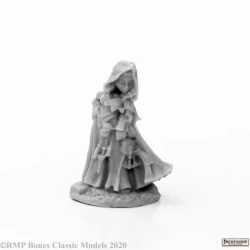 Halfling Wizard Enora Halfling Wizard Enora