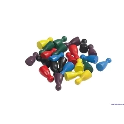 Halma Pionnen 12×24 Mm (120) Halma Pionnen 12×24 Mm (120)