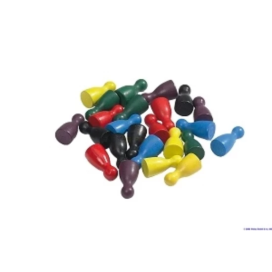 Halma Pionnen 12×24 Mm (120) Halma Pionnen 12×24 Mm (120)