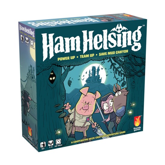 Ham Helsing
