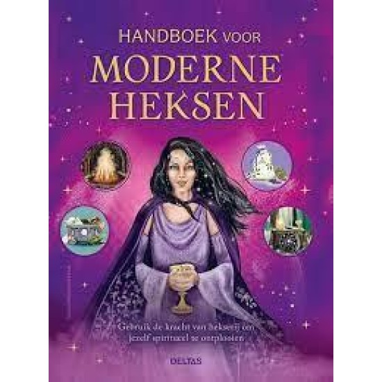 Handboek Voor Moderne Heksen