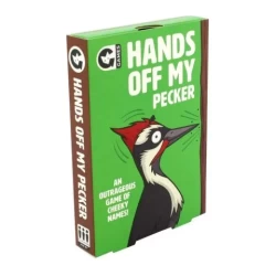 Hands Off My Pecker Hands Off My Pecker