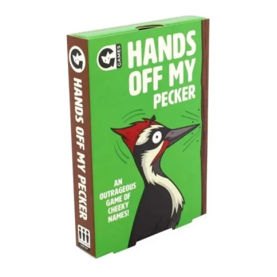 Hands Off My Pecker Hands Off My Pecker