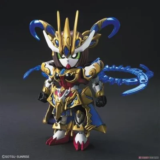 Gundam: Sd Sangoku Soketsuden Sun Shangxiang Strike Rouge Model Kit