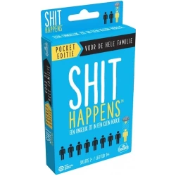 Shit Happens Familie – Pocket Editie Shit Happens Familie – Pocket Editie