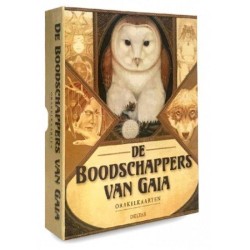 De Boodschappers Van Gaia - Orakelkaarten De Boodschappers Van Gaia - Orakelkaarten