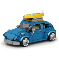 Happy Build Vw Kever - Pb8805