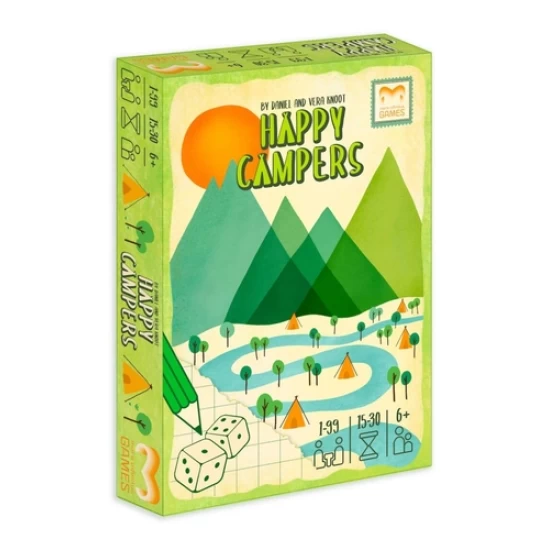 Happy Campers Happy Campers