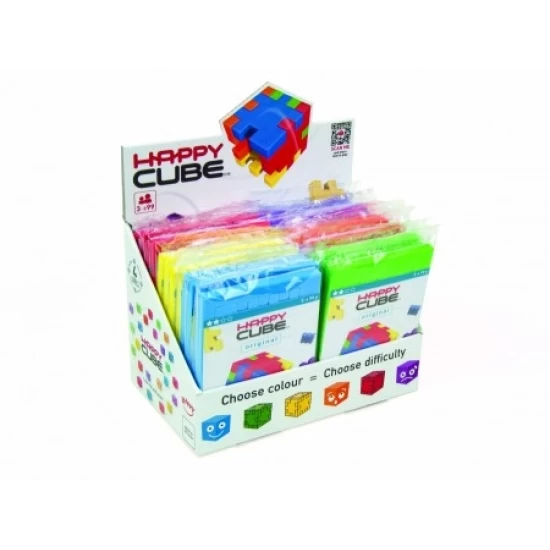 Display Happy Cube Original (24 Stuks)