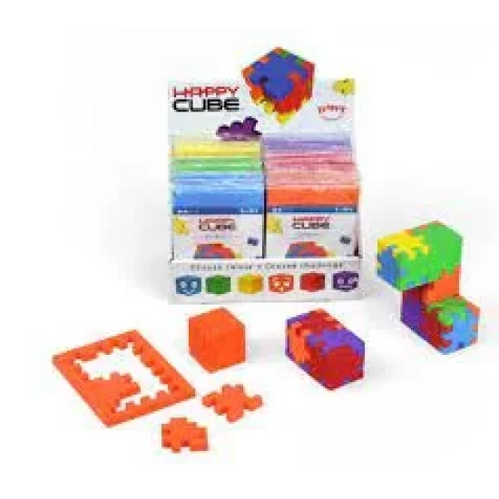 Happy Cube - Original