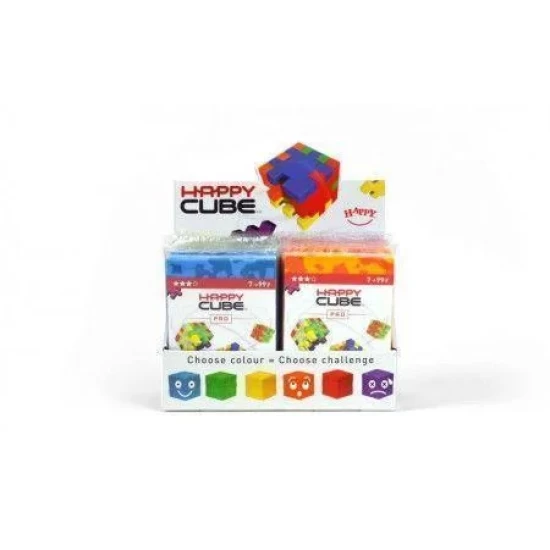 Happy Cube Pro (Colour Mix) Happy Cube Pro (Colour Mix)