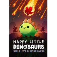 Happy Little Dinosaurs - En
