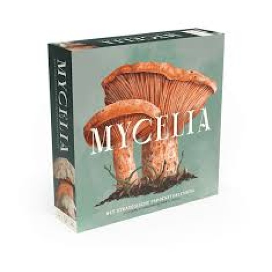 Happy Meeple Games Mycelia