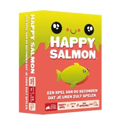 Happy Salmon