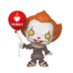 Pop! Movies: It Chapter 2 - Pennywise With Balloon Pop! Movies: It Chapter 2 - Pennywise With Balloon