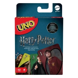 Harry Potter Card Game Uno