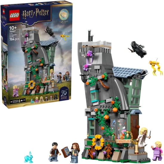 Harry Potter Luna Lovegoods Haus Harry Potter Luna Lovegoods Haus
