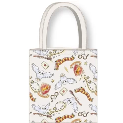 Harry Potter Tote Bag Hedwig Harry Potter Tote Bag Hedwig