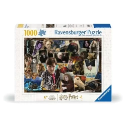 Harry Potter – Harry Tegen Voldemort (1000)