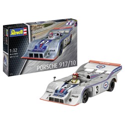 Porsche 917/10 Revell Modelbouwpakket