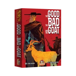 The Good The Bad And The Goat