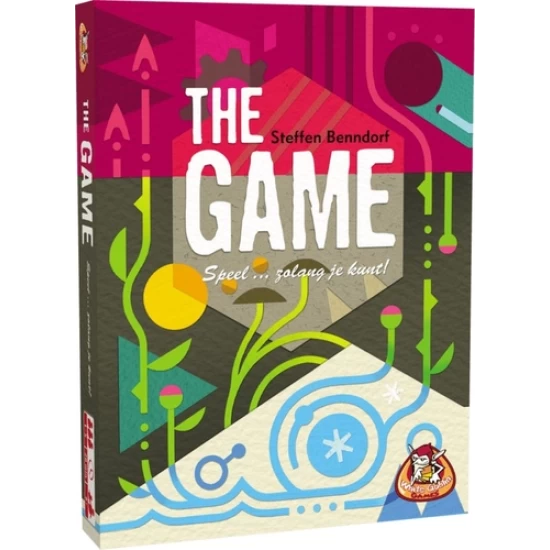 The Game – New Artwork