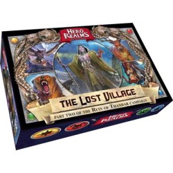 Hero Realms Campaign - The Lost Village - En Hero Realms Campaign - The Lost Village - En