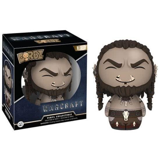 Funko Sugar Dorbz - Warcraft The Movie: Durotan Vinyl Figure 8Cm