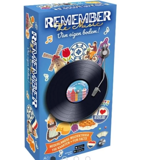 Remember The Music Holland Ed. Van Eigen