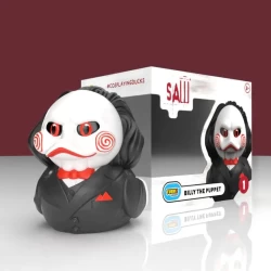 Saw Tubbz Pvc Figure Billy The Puppet Boxed Edition 10 Cm Saw Tubbz Pvc Figure Billy The Puppet Boxed Edition 10 Cm