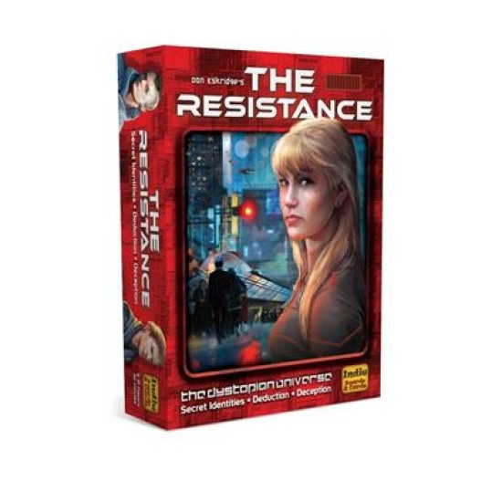 The Resistance 3Rd Edition The Resistance 3Rd Edition