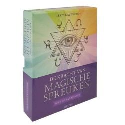 De Kracht Van Magische Spreuken - Boek En Kaartenset