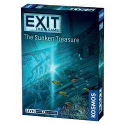Exit: The Sunken Treasure - En
