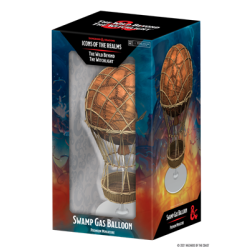 Dungeons  And  Dragons Icons Of The Realms Set 20 The Wild Beyond The Witchlight Premium Set 2