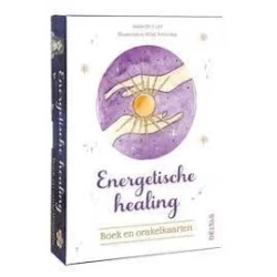 Energetische Healing - Boek En Orakelkaarten Energetische Healing - Boek En Orakelkaarten