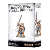 Stormcast Eternals: Lord-Celestant Gavriel Sureheart