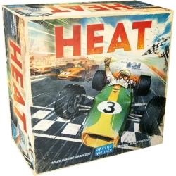 Heat Bordspel