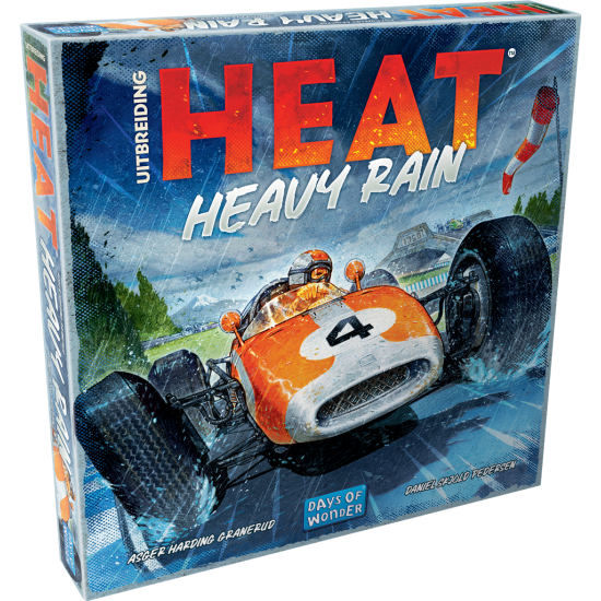 Heat Heavy Rain Heat Heavy Rain