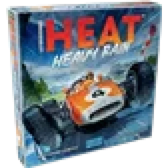 Heat Heavy Rain