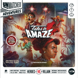 Unmatched Adventures: Tales To Amaze (Eng) Unmatched Adventures: Tales To Amaze (Eng)