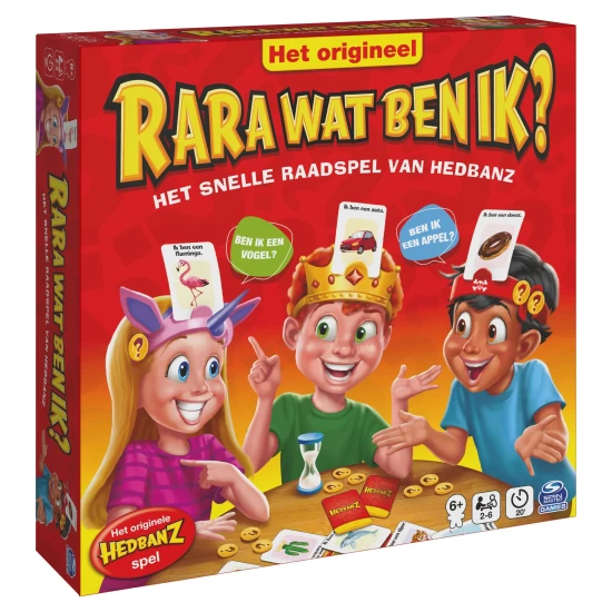 Hedbanz – Rara Wat Ben Ik? Nl Hedbanz – Rara Wat Ben Ik? Nl