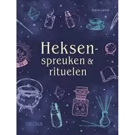 Heksenspreuken En Rituelen