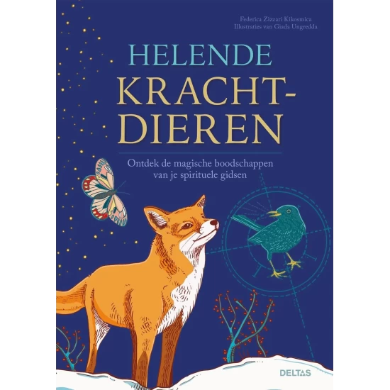 Helende Krachtdieren