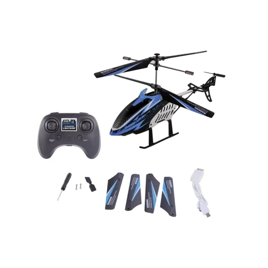 Rc Helicopter Lightning Revell Control Afstandbestuurbare Helicopter